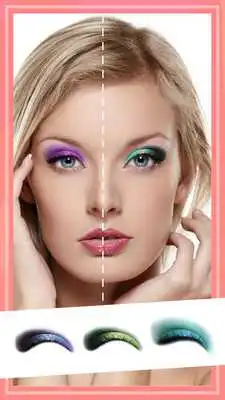 Play Beauty Makeup - You makeup photo camera