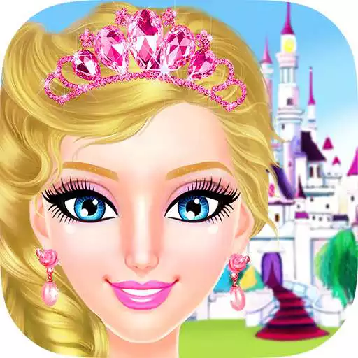 Free play online Beauty Queen™ Royal Salon SPA  APK