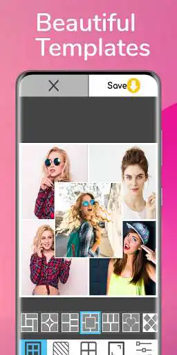 Play Beauty Selfie Plus Camera - Snap, Edit, Filter as an online game Beauty Selfie Plus Camera - Snap, Edit, Filter with UptoPlay