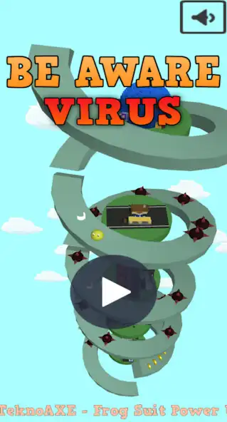 Play Be Aware Virus  and enjoy Be Aware Virus with UptoPlay