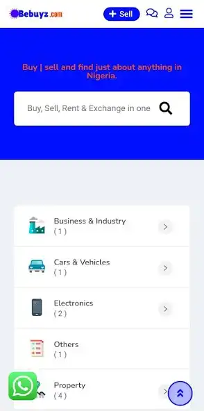 Play Bebuyz - Online Marketplace  and enjoy Bebuyz - Online Marketplace with UptoPlay