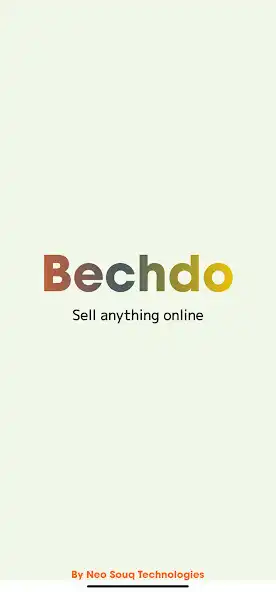 Play Bechdo: Buy  Sell Anything  and enjoy Bechdo: Buy  Sell Anything with UptoPlay