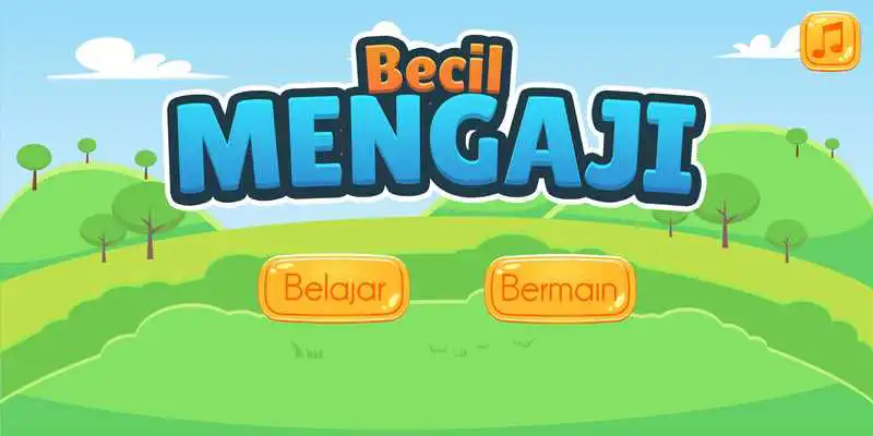 Play Becil Belajar Mengaji