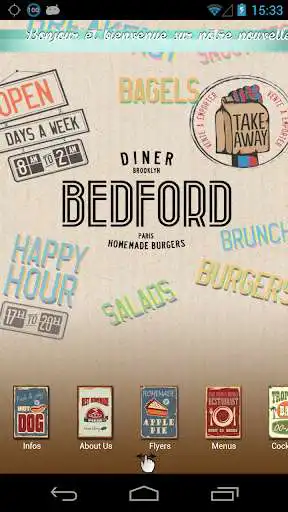 Play Bedford Diner  and enjoy Bedford Diner with UptoPlay