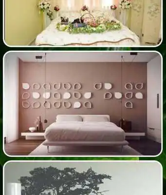 Play bedroom wall decoration