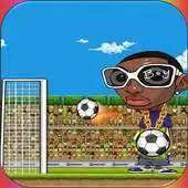 Free play online Beef With Soulja Soccer 2017 APK