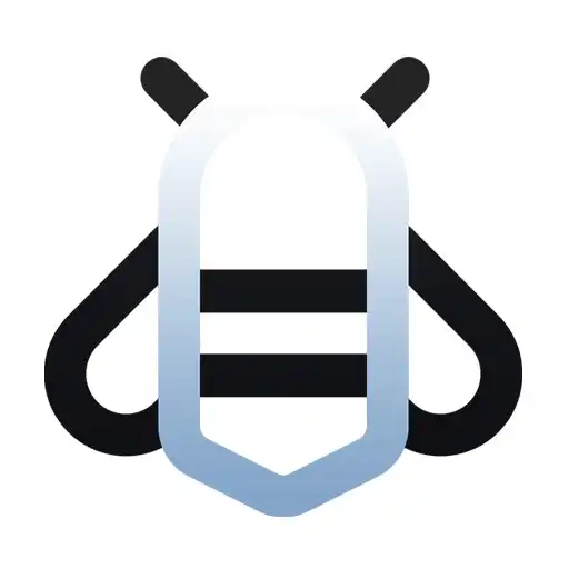 Play BeeLine Black IconPack APK