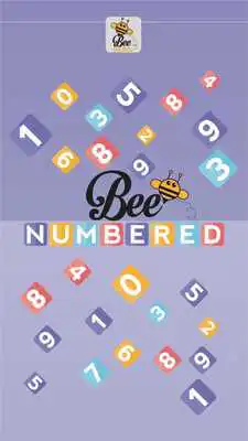 Play Bee Numbered free