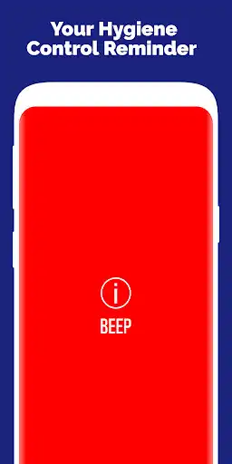 Play BEEP - Hygiene Control Reminder  and enjoy BEEP - Hygiene Control Reminder with UptoPlay