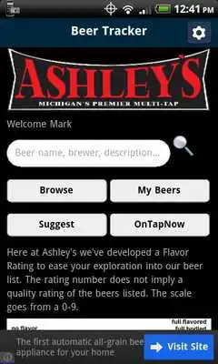 Play Beer Tracker Free