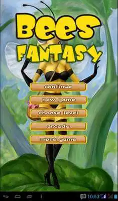 Play Bees Fantasy