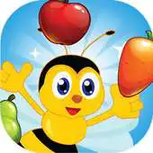 Free play online Bees Fruit Brilliant Splash APK