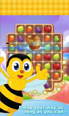 Play Bees Fruit Brilliant Splash