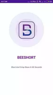 Play Beeshort - Kannada News in brief.