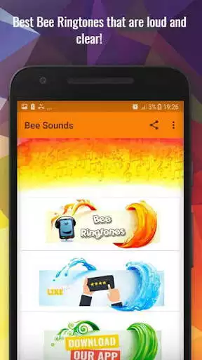 Play Bee Sounds  and enjoy Bee Sounds with UptoPlay