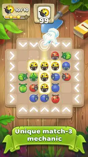 Play Beetle Match  and enjoy Beetle Match with UptoPlay