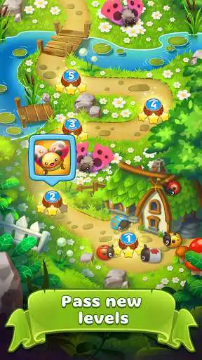 Play Beetle Match as an online game Beetle Match with UptoPlay