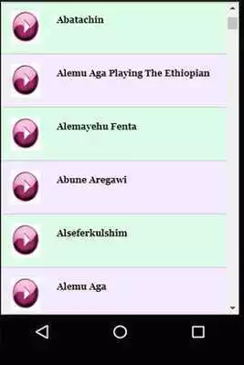 Play Begena Ethiopian Orthodox Mezmur Songs