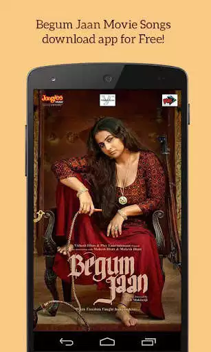 Play Begum Jaan Songs  Videos