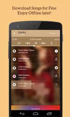 Play Begum Jaan Songs  Videos