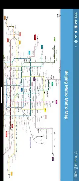 Play Beijing Subway Offline Map  and enjoy Beijing Subway Offline Map with UptoPlay