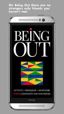 Play Being Out