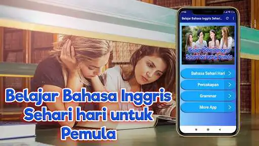 Play Belajar Bahasa Inggris Pemula  and enjoy Belajar Bahasa Inggris Pemula with UptoPlay