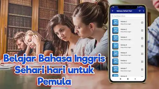 Play Belajar Bahasa Inggris Pemula as an online game Belajar Bahasa Inggris Pemula with UptoPlay