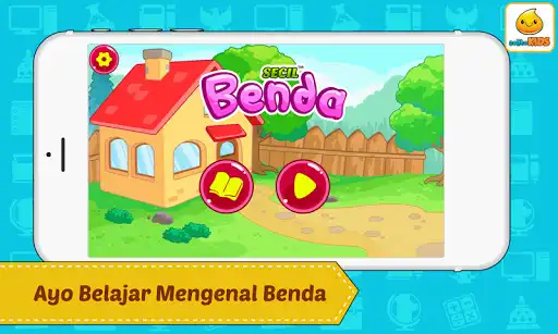 Play Belajar Benda + Suara  and enjoy Belajar Benda + Suara with UptoPlay