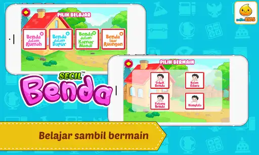 Play Belajar Benda + Suara as an online game Belajar Benda + Suara with UptoPlay