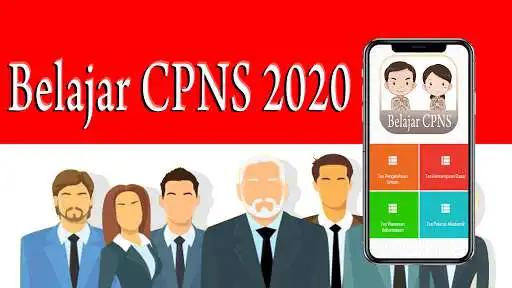 Play Belajar CPNS 2020  and enjoy Belajar CPNS 2020 with UptoPlay