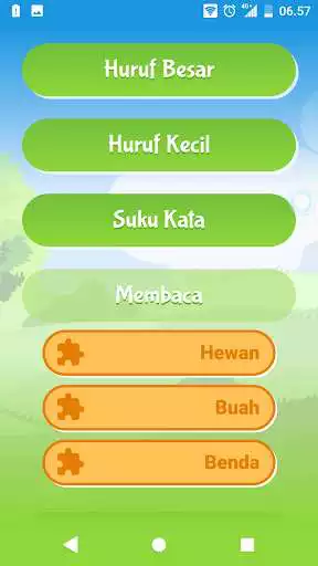 Play Belajar Huruf Alfabet  and enjoy Belajar Huruf Alfabet with UptoPlay