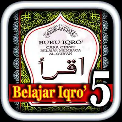 Play Belajar Iqro Bagian 5