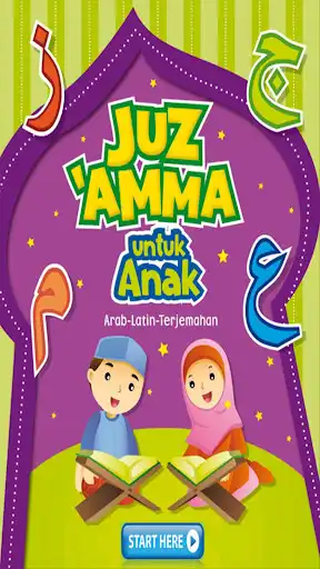 Play belajar juz ama  and enjoy belajar juz ama with UptoPlay