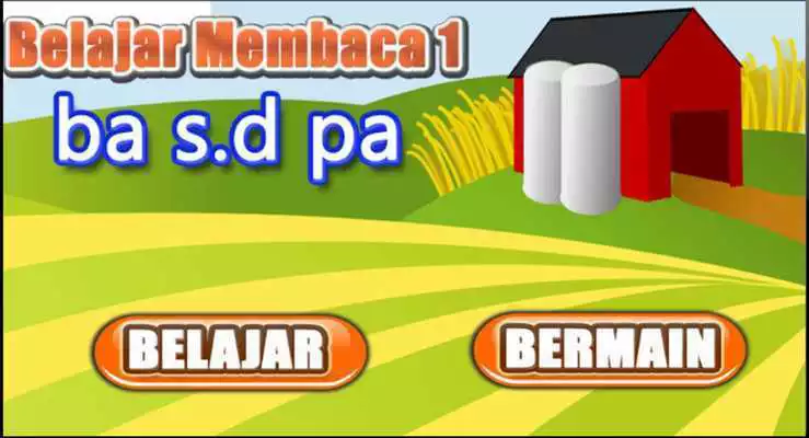 Play Belajar Membaca 1