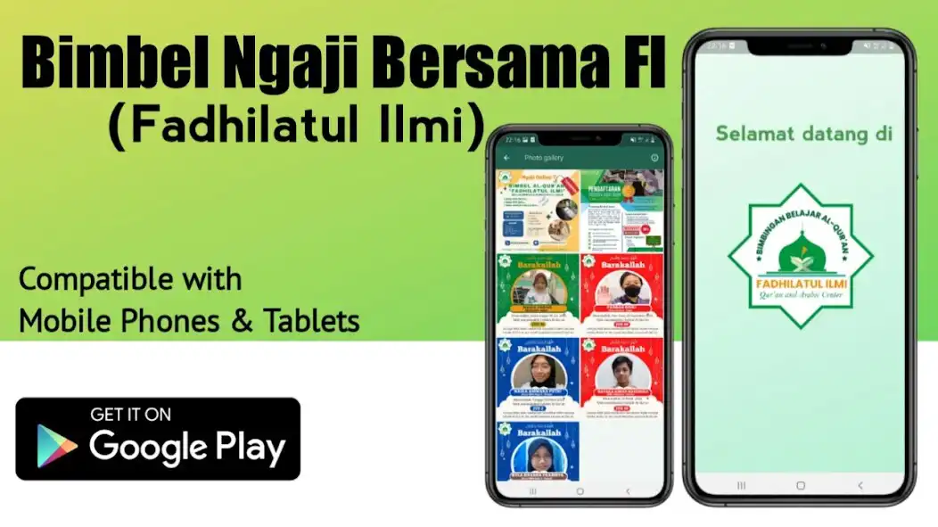 Play Belajar Ngaji FI Online  and enjoy Belajar Ngaji FI Online with UptoPlay