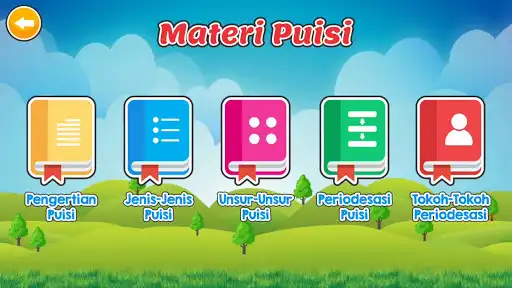 Play Belajar Puisi (Jarpu) as an online game Belajar Puisi (Jarpu) with UptoPlay