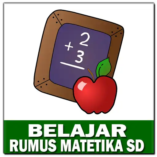 Play Belajar Rumus Matematika SD APK