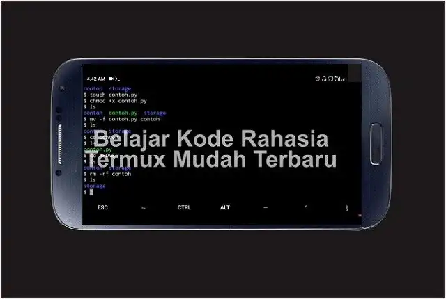 Play Belajar Termux Android as an online game Belajar Termux Android with UptoPlay