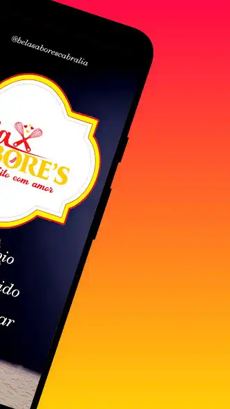 Play Bela Sabores as an online game Bela Sabores with UptoPlay