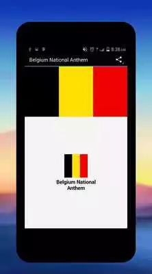 Play Belgium National Anthem