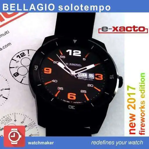 Free play online Bellagio Solo for Watchmaker  APK