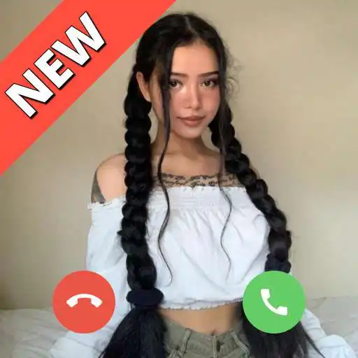 Play Bella Poarch fake call and chat APK