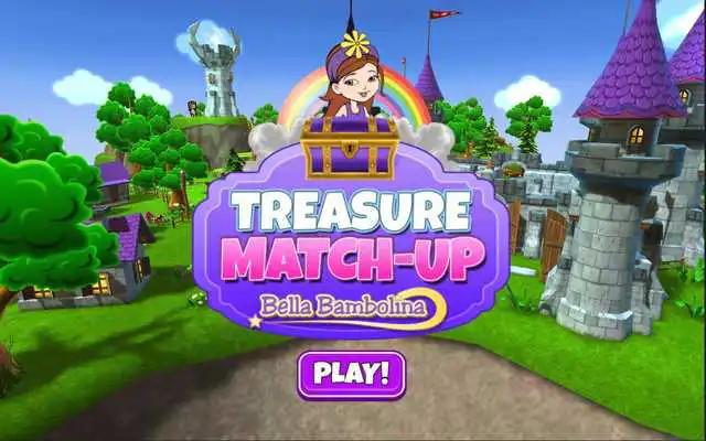 Play Bella Treasure Match