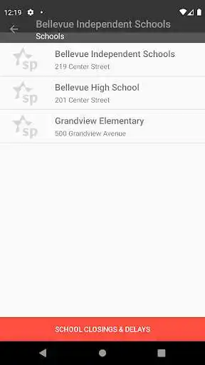 Play Bellevue Independent Schools as an online game Bellevue Independent Schools with UptoPlay