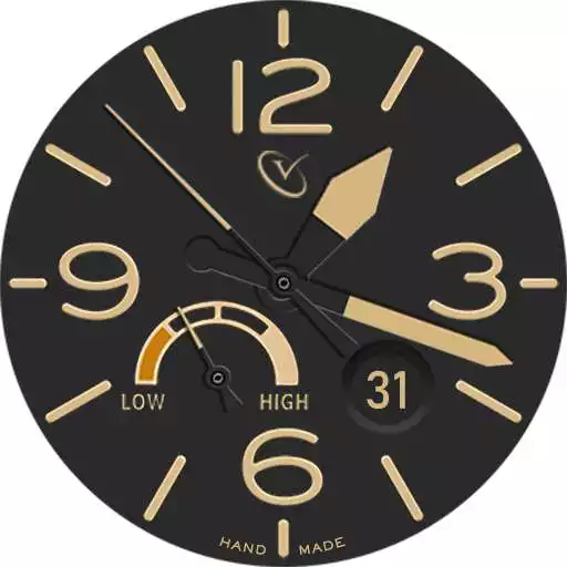 Play Bell&Ross Inspired Watch Face - Lite APK