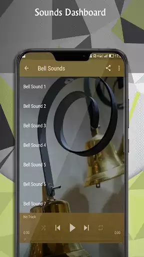 Play Bell Sounds as an online game Bell Sounds with UptoPlay