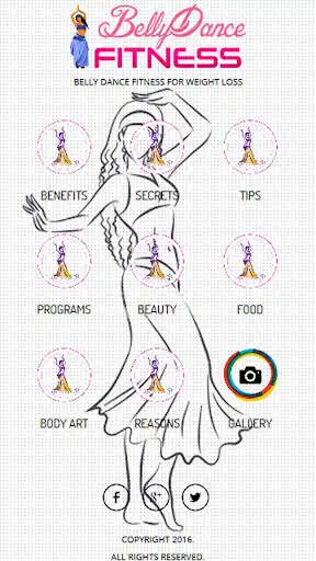 Play Belly Dance Fitness