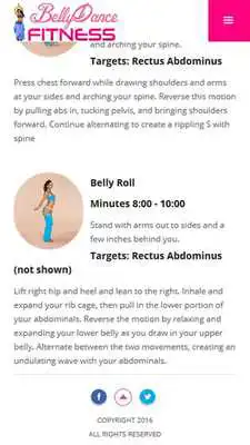 Play Belly Dance Fitness