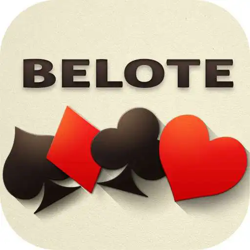 Play Belote HD - Offline Belote Game APK